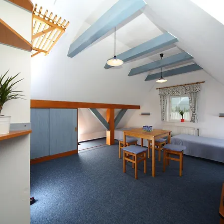 Seidl Gæstehus Špindlerŭv Mlýn