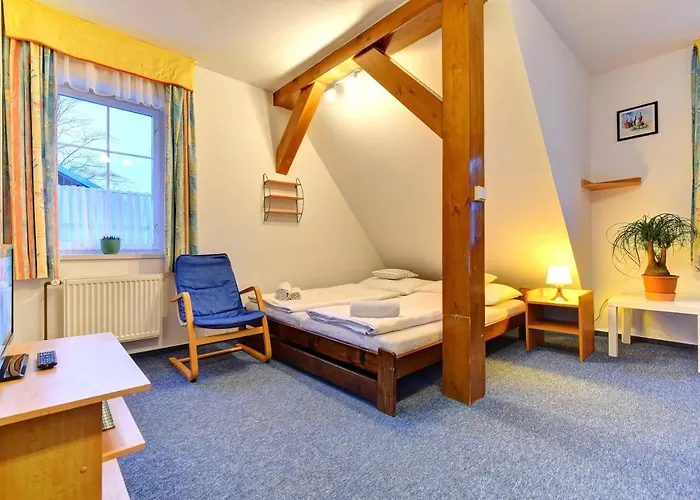 Гостьовий будинок Seidl Шпіндлерув-Млин