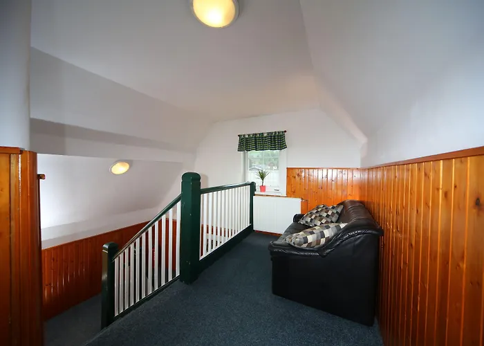 Seidl Гостьовий будинок Шпіндлерув-Млин