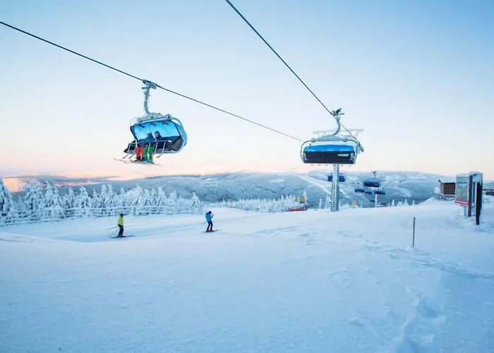 Seidl Гостьовий будинок Шпіндлерув-Млин