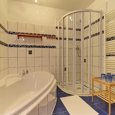 Konukevi Seidl Špindlerŭv Mlýn