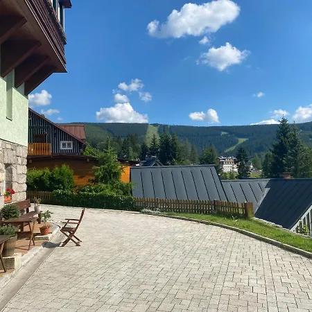 Seidl بيت ضيافة Špindlerŭv Mlýn