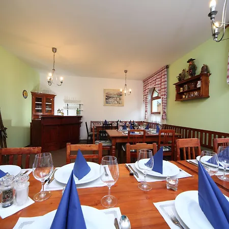Seidl بيت ضيافة Špindlerŭv Mlýn