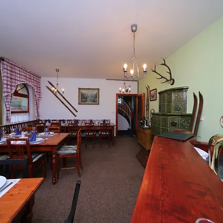 Seidl 3* Špindlerŭv Mlýn