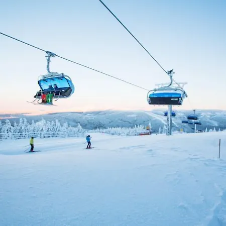 Seidl Konukevi Špindlerŭv Mlýn