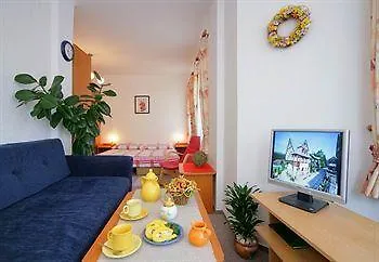 בית הארחה Seidl Špindlerŭv Mlýn