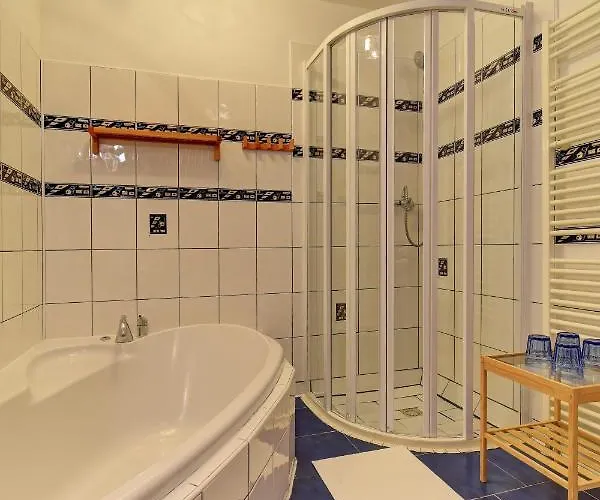 Maison d'hôtes Seidl Špindlerŭv Mlýn