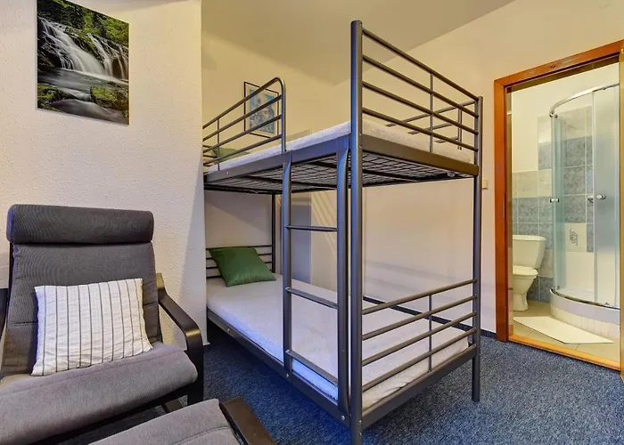 Seidl 招待所 Špindlerŭv Mlýn