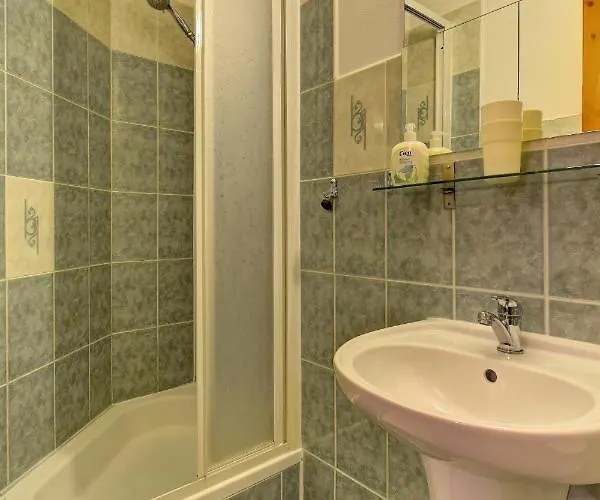 Maison d'hôtes Seidl Špindlerŭv Mlýn