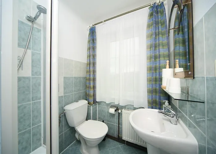 招待所 Seidl Špindlerŭv Mlýn