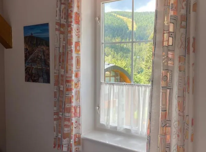 Seidl 招待所 Špindlerŭv Mlýn