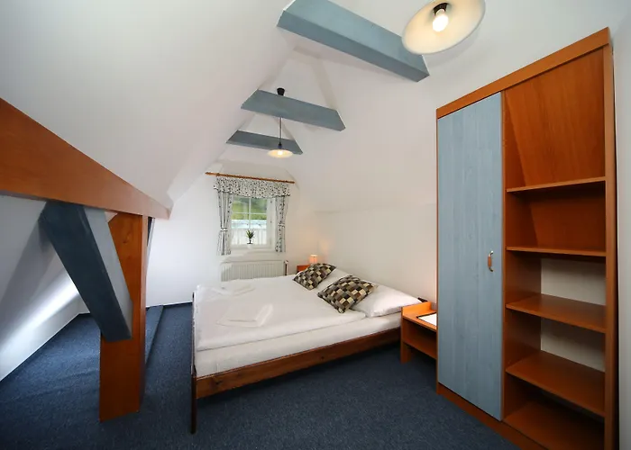 招待所 Seidl Špindlerŭv Mlýn