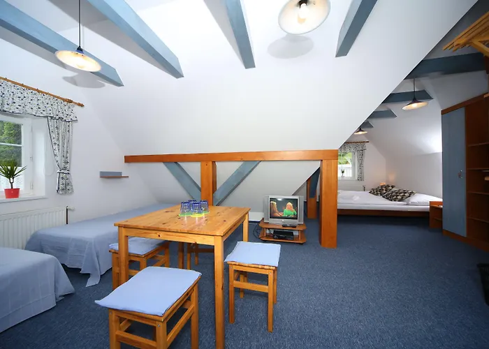 Seidl Maison d'hôtes Špindlerŭv Mlýn