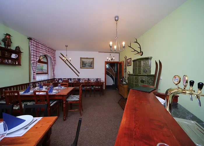 Seidl 3* Špindlerŭv Mlýn