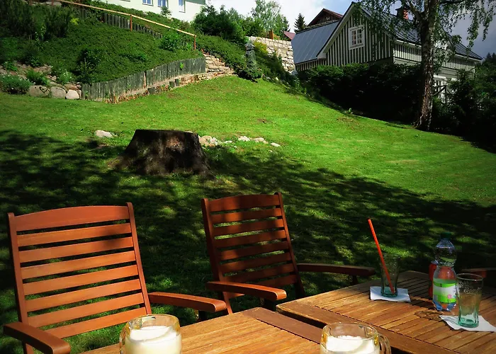 Seidl Maison d'hôtes Špindlerŭv Mlýn