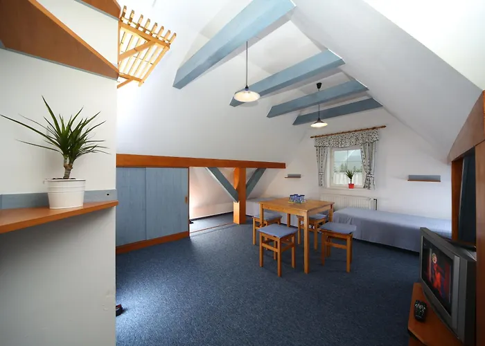 Seidl Maison d'hôtes Špindlerŭv Mlýn