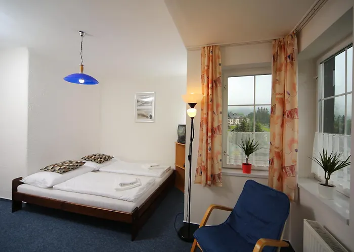 Seidl 3* Špindlerŭv Mlýn